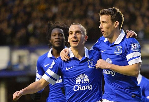 Leon Osman delivers verdict on Coleman Everton comeback after horror tackle v Wales