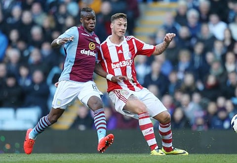 International midfielder: This is my biggest Aston Villa regret