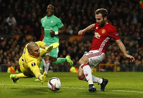 Juan Mata delivers verdict on Everton summer business