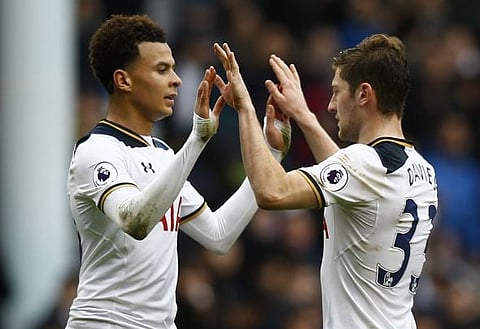 Ben Davies makes bold Tottenham claim, these two players will be crucial