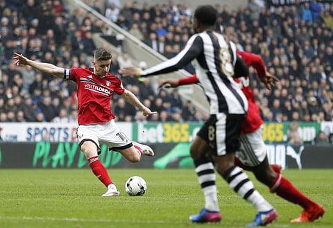 Newcastle to reignite swoop for midfield maestro after £20m summer failure - report