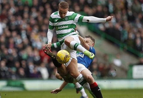 'Outstanding', 'Brilliant' - Celtic fans react as striker issues response to media speculation