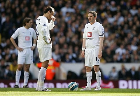 Dimitar Berbatov: This is what I really think of Harry Kane