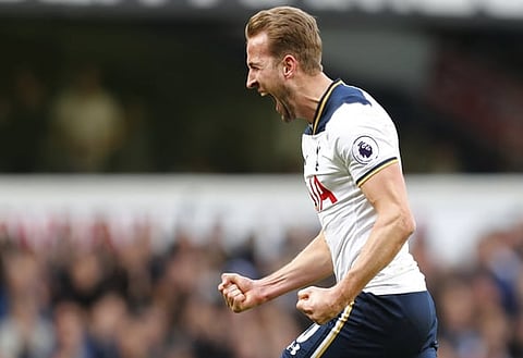 Harry Kane posts Twitter verdict after four Tottenham stars are named in PFA TOTY