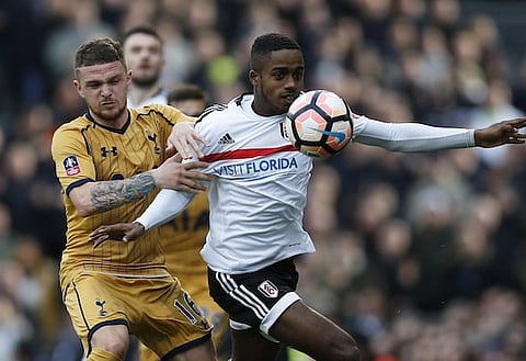Tottenham still have a chance of signing the next Gareth Bale - reliable journalist