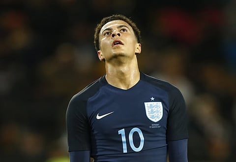 David Beckham: Tottenham youngster is one of the shining lights from these talented players
