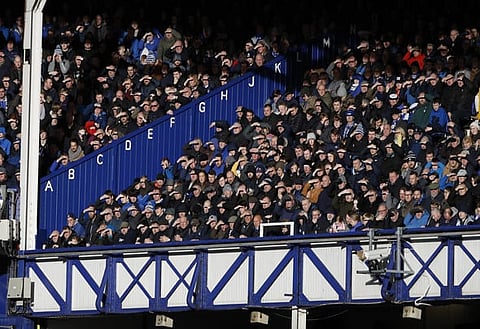 'Sacrilege', 'Stop and think' - Everton fans outraged after club announce new deal