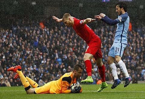 Liverpool fans air delight on Twitter after 31-year-old misses West Brom clash