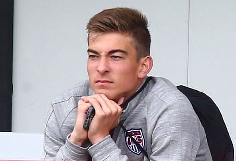 Report: Goalkeeper on trial at Everton next week, he is the son of a Germany all-time great
