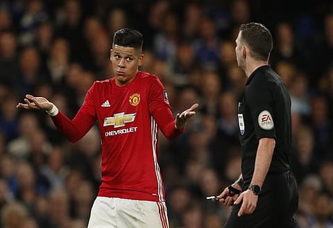 Everton set for major boost as key Man United man faces possible lay-off