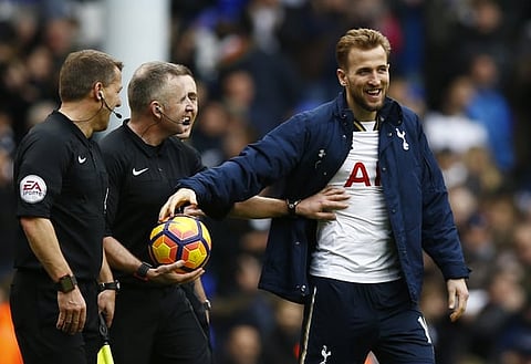 Harry Kane: Tottenham must follow example of Euro giants