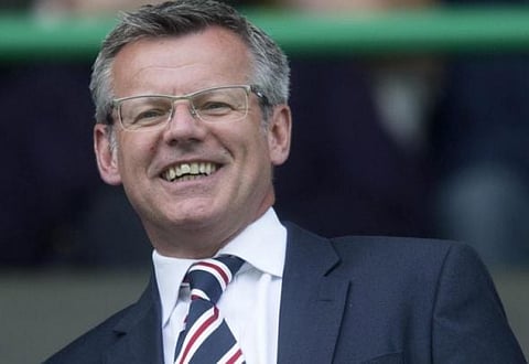 Rangers slash the asking price for star man as overhaul to begin - Exclusive