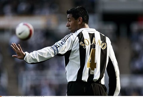 Solano blasts Newcastle transfer moves, voices serious concerns for the future