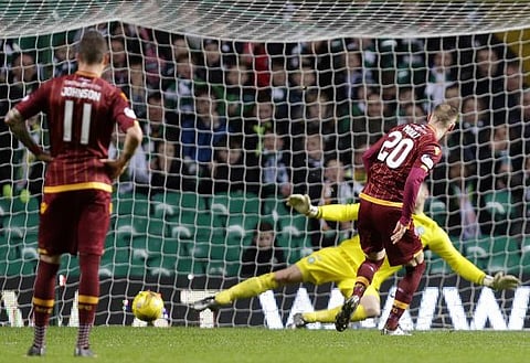 Betting update: Rangers installed as favourites to sign 24-year-old goal machine