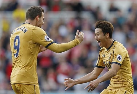 Tottenham player ratings v Watford: Attacker is 9/10
