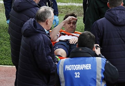 Eric Dier sends Twitter message to injured Tottenham duo after Burnley win