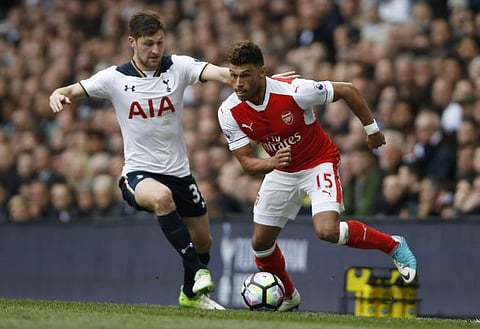 Graham Roberts hails highly criticised Tottenham player after win v Arsenal