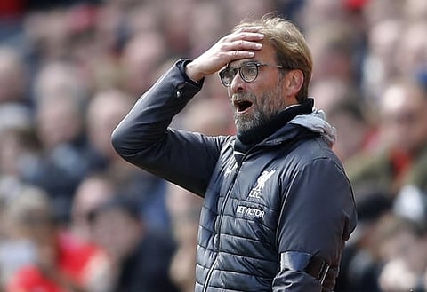 Jurgen Klopp shares his Liverpool transfer dilemma