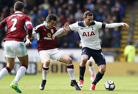 Report: Senior powerhouse among seven set for summer axe in massive Tottenham clearout