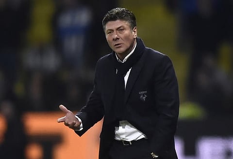 Contact made: Italian manager keen to take charge at Everton - report