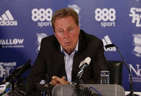 Harry Redknapp confirms interest in senior Aston Villa player