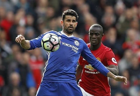 Sky journalist delivers emotive update on Costa situation at Chelsea