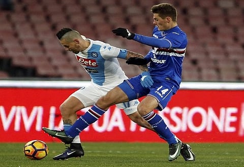 Chairman makes striker transfer admission as Tottenham reportedly circle