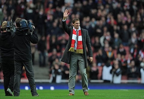 Arsenal fans react on Twitter as Granada reportedly appoint Tony Adams as boss