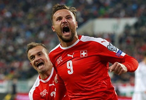 Aston Villa eye Bundesliga striker whose contract ends this summer - report