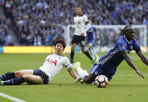Collymore delivers emphatic verdict on Tottenham controversy during Chelsea defeat