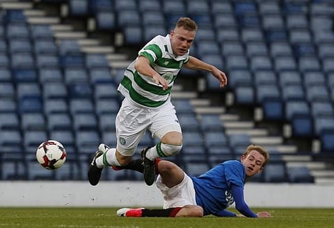 Report: Celtic to offload defender, he is set to join top-flight club