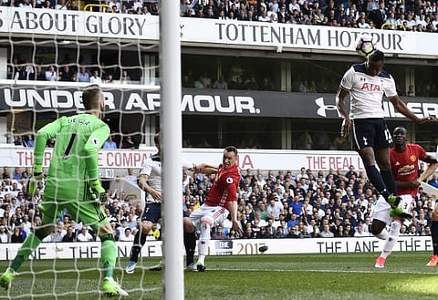 Tony Cascarino names Tottenham duo in TOTW after White Hart Lane farewell