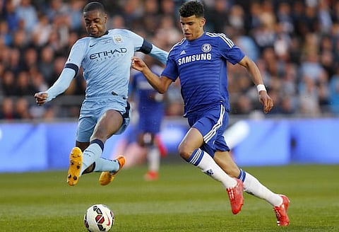 'He's a big talent' - Rodgers responds to reported interest in £8m-rated striker