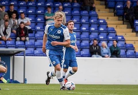 Available on a free, Aston Villa in eight-club chase for defender - report