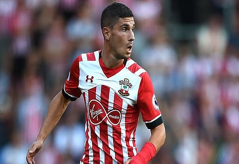 Confirmed: Senior player with the Under-23s ahead of Liverpool v Southampton