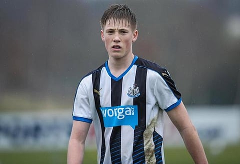 Report: Newcastle staff urged player's exit - crucial talks imminent over shock claim