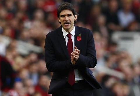 Karanka delivers confused verdict on 'difficult' Nottingham Forest first half v Reading