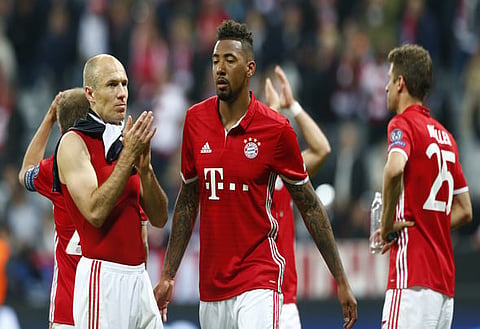 Report: Tottenham keen on signing Boateng, he wants showdown talks