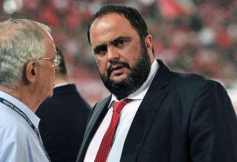 Marinakis sends message to Nottingham Forest fans after completed takeover