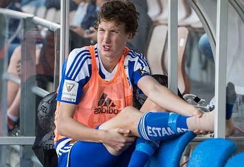 'Foreign nonsense' - Leeds fans rage as top-flight champion reportedly passes medical