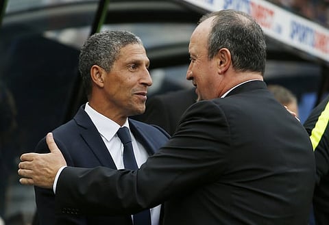 'Blow teams away' - Former Newcastle boss backs Benitez after heavy criticism