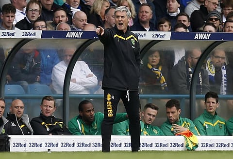 Alan Irvine delivers verdict on Leeds fans after draw v Norwich