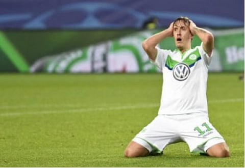 Report: Liverpool eyeing Bundesliga attacker, club will sell for £16m