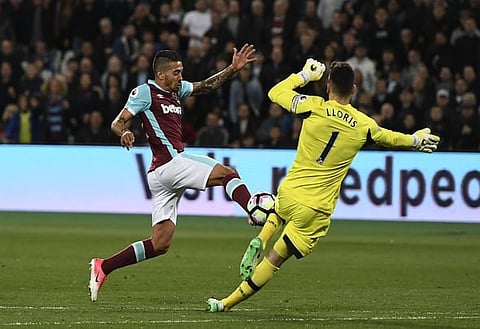 West Ham to offer contract to international attacker - report