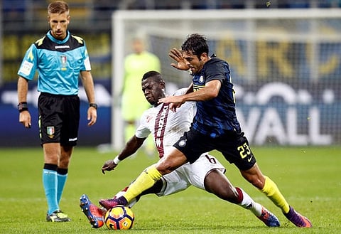 Newcastle in two-horse race for £8m-rated Serie A midfielder - report