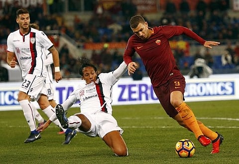 Rangers blow as international target set to snub Ibrox for Italy - report