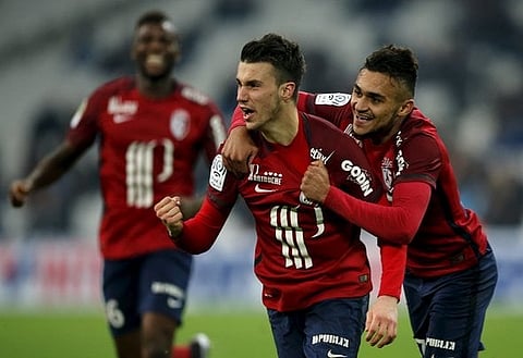 Arsenal eye summer swoop for 26-year-old Ligue 1 ace - report