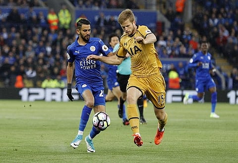 Champions League heavyweights plan huge bid for Tottenham 23-year-old - report