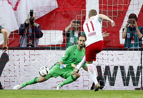 Betting latest: Everton installed favourites to sign Euro goal machine capped by Germany