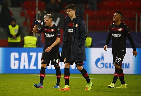 Tottenham scouts monitor defensive pair from Bundesliga - report